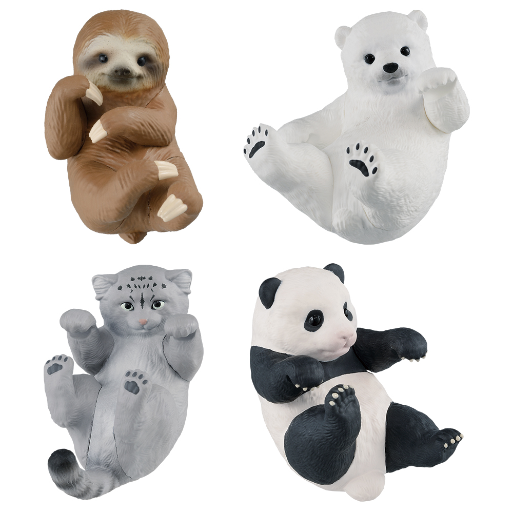 一番くじ動物園 ～Ichiban Zoo～｜一番くじ倶楽部｜BANDAI SPIRITS公式