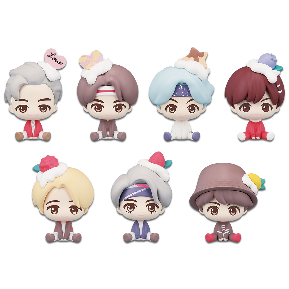 一番くじ TinyTAN Sweet Time Theme｜一番くじ倶楽部｜BANDAI SPIRITS