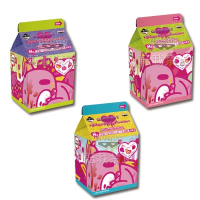 一番くじ いたずらぐまのグルーミー A賞 E賞 F賞 G賞 H賞 セット未開封 一番くじ いたずらぐまのグル～ミ～ - Juicy & Messy Paradise -｜一番