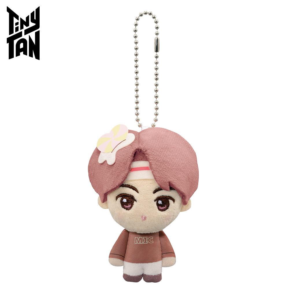 とるパカ！ TinyTAN ぬいぐるみ｜一番くじ倶楽部｜BANDAI SPIRITS公式