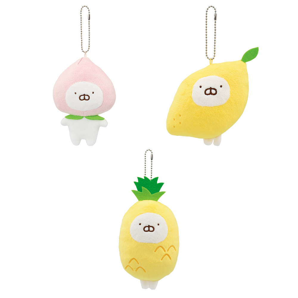 一番くじ うさまる ～USAMARU mart フルーツフェア～｜一番くじ倶楽部