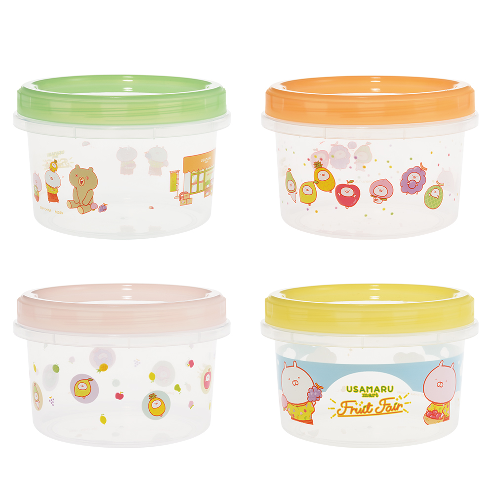 一番くじ うさまる ～USAMARU mart フルーツフェア～｜一番くじ倶楽部