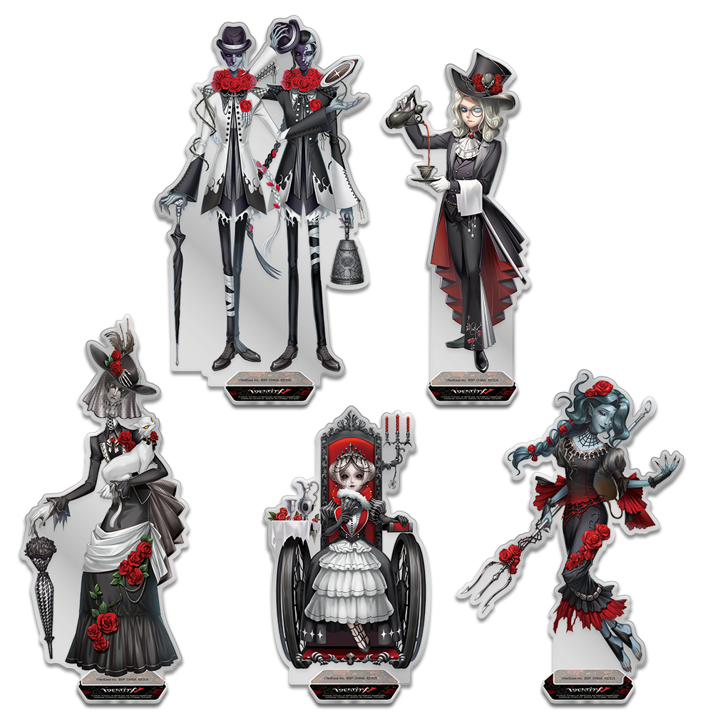 一番くじ IdentityV 第五人格 第五弾｜一番くじ倶楽部｜BANDAI SPIRITS