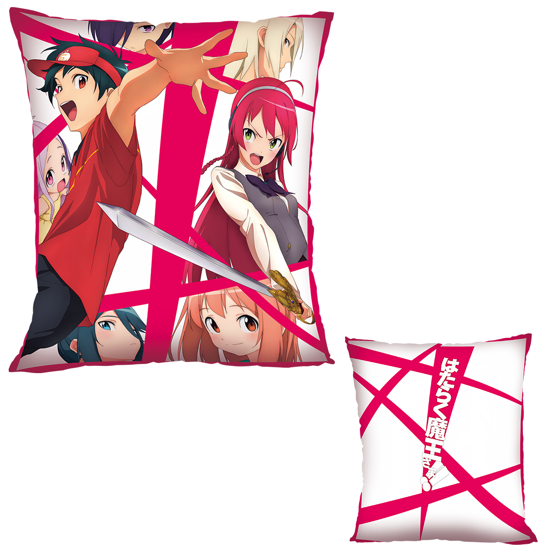 一番くじ はたらく魔王さま！！｜一番くじ倶楽部｜BANDAI SPIRITS公式