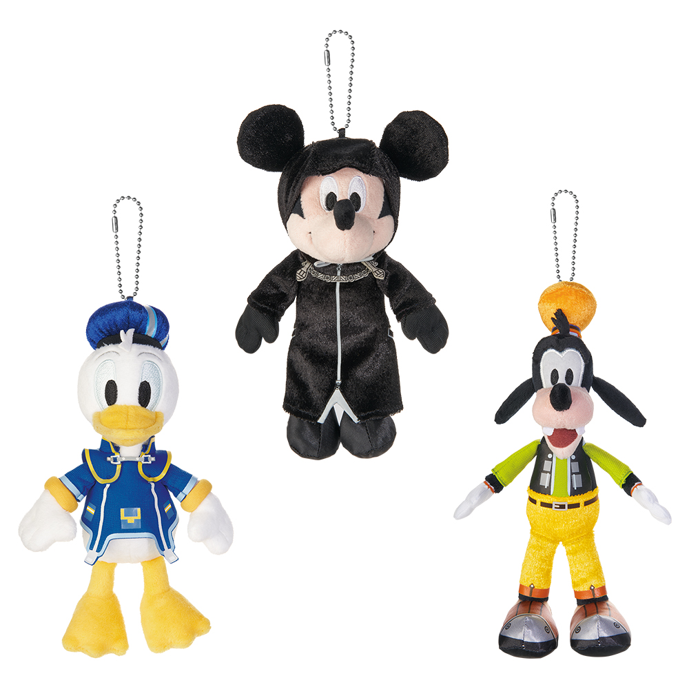 一番くじ KINGDOM HEARTS～20th