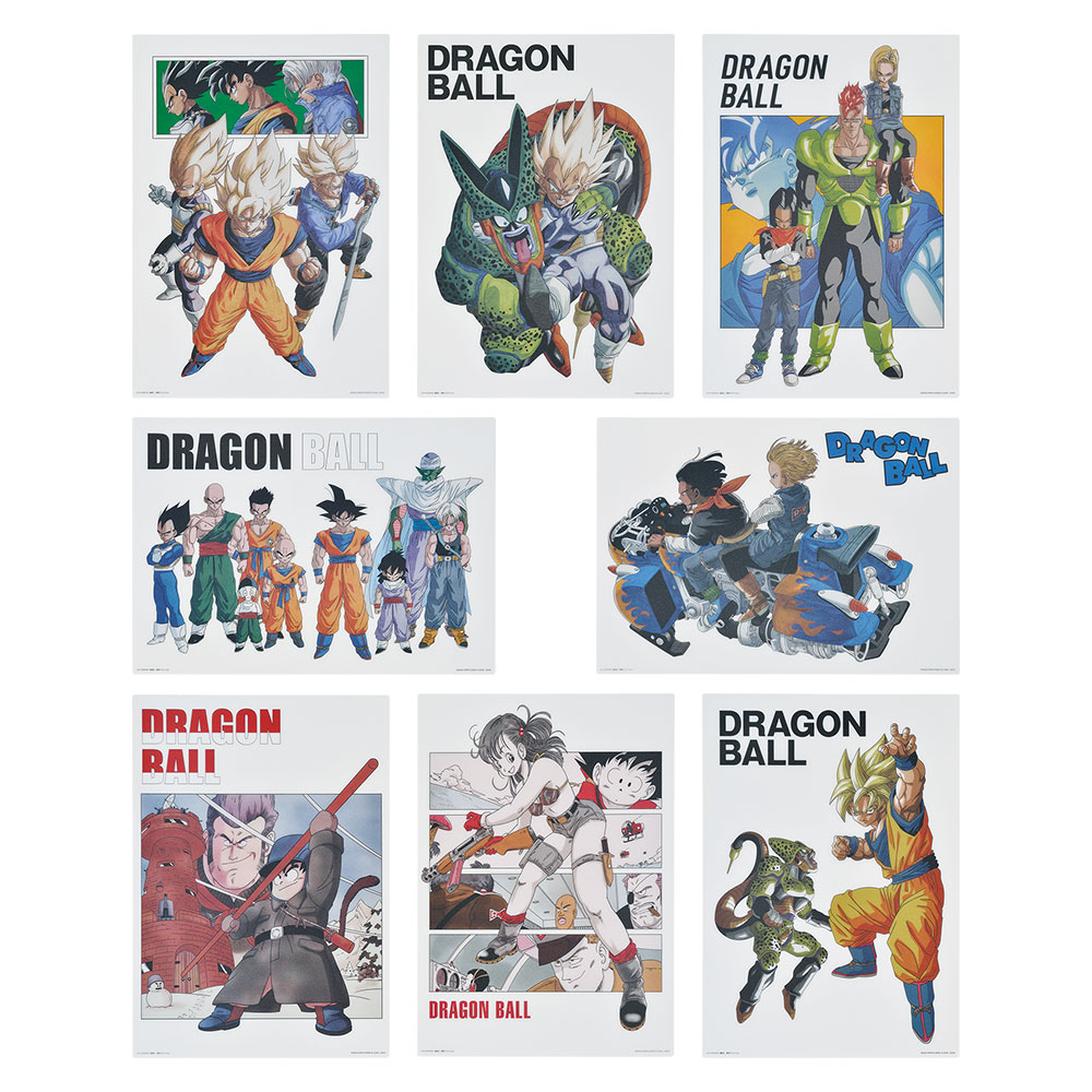 一番くじ ドラゴンボール EX 人造人間の恐怖｜一番くじ倶楽部｜BANDAI