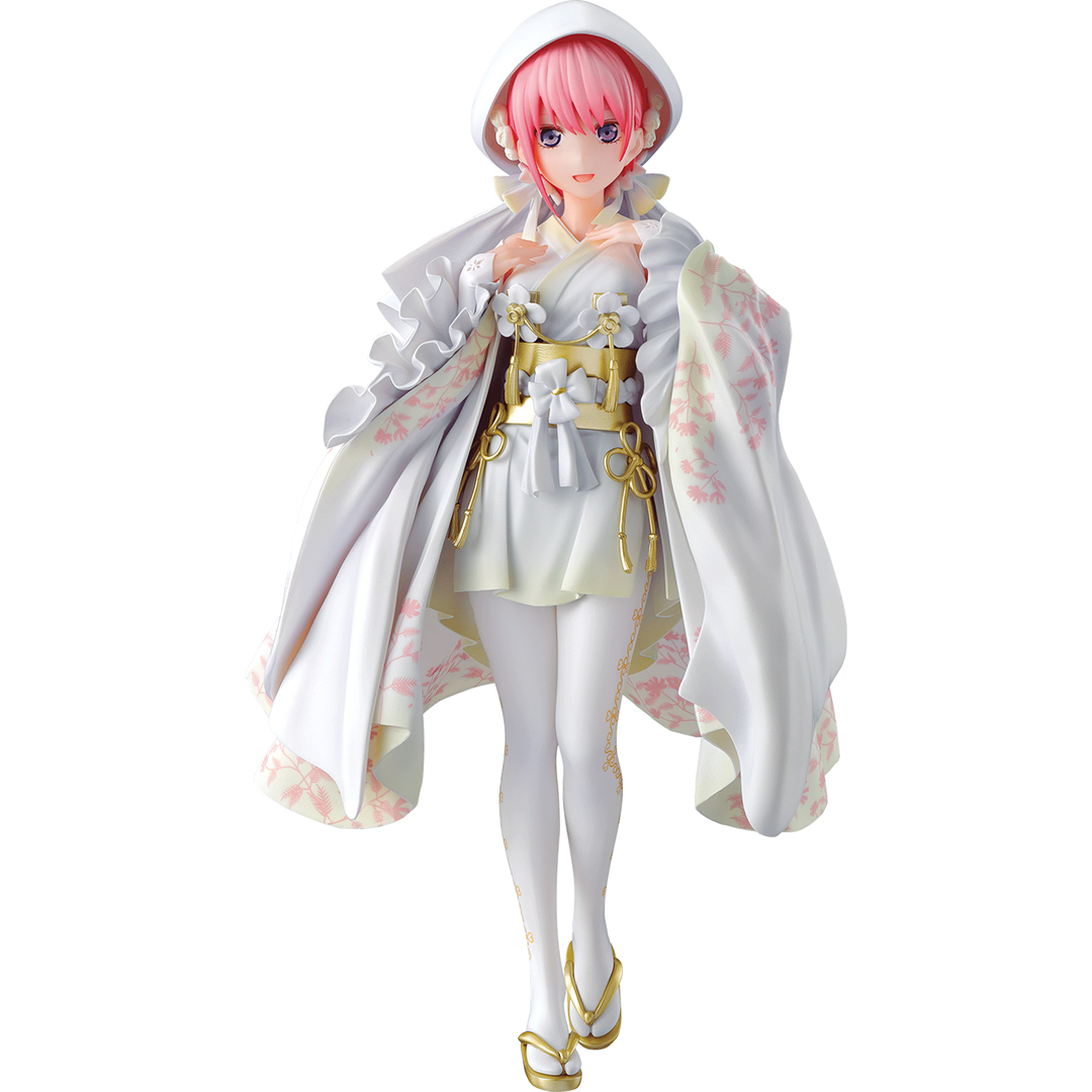 五等分の花嫁　一番くじ 一番くじ 映画 五等分の花嫁 ～幸せの結び～｜一番くじ倶楽部｜BANDAI