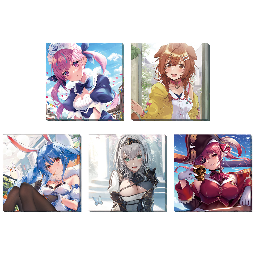 一番くじ ホロライブ｜一番くじ倶楽部｜BANDAI SPIRITS公式 一番くじ