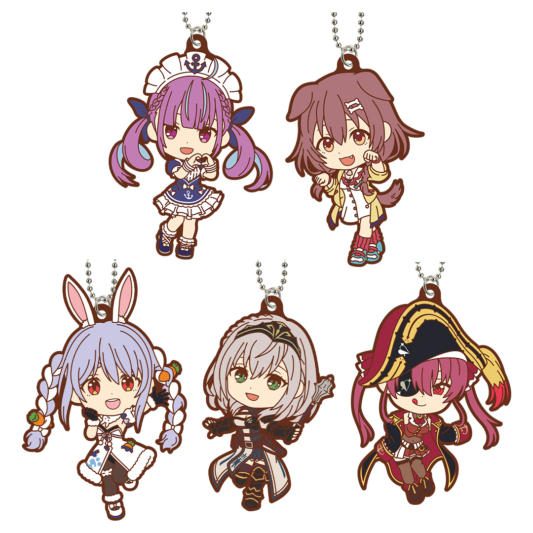 一番くじ ホロライブ｜一番くじ倶楽部｜BANDAI SPIRITS公式 一番くじ