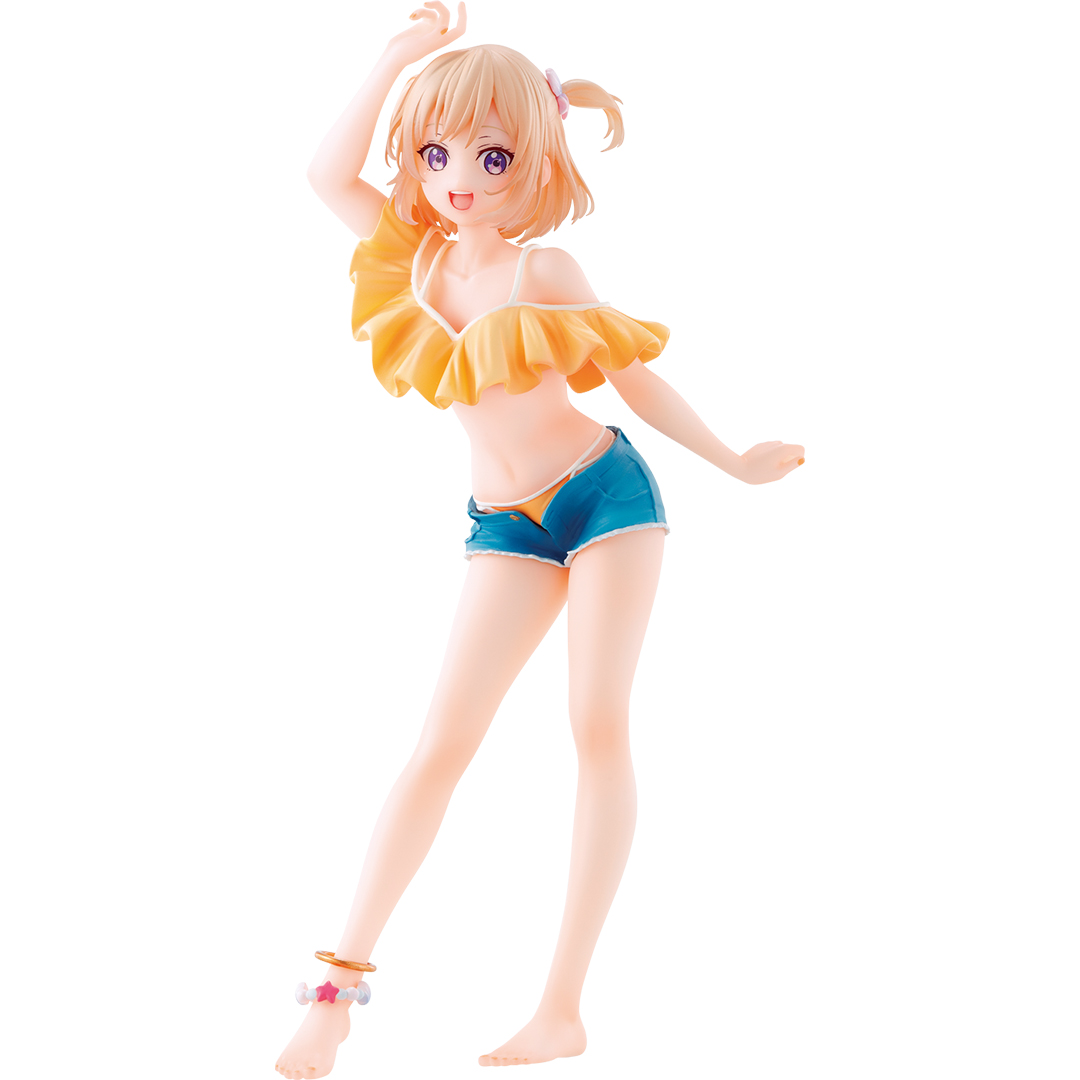 一番くじ カッコウの許嫁 第四弾 この夏は一生忘れない！！｜一番くじ