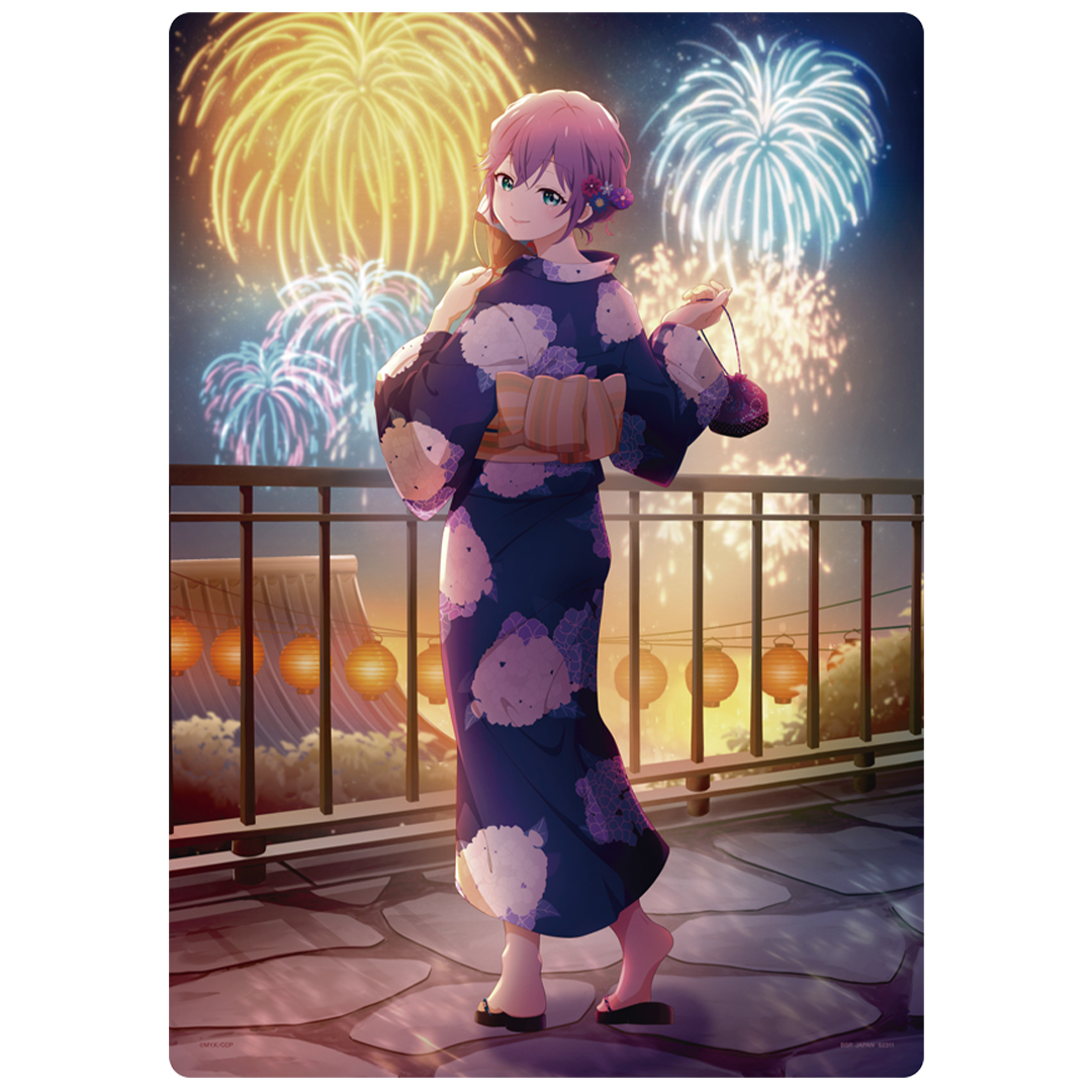 一番くじ カッコウの許嫁 第四弾 この夏は一生忘れない！！｜一番くじ