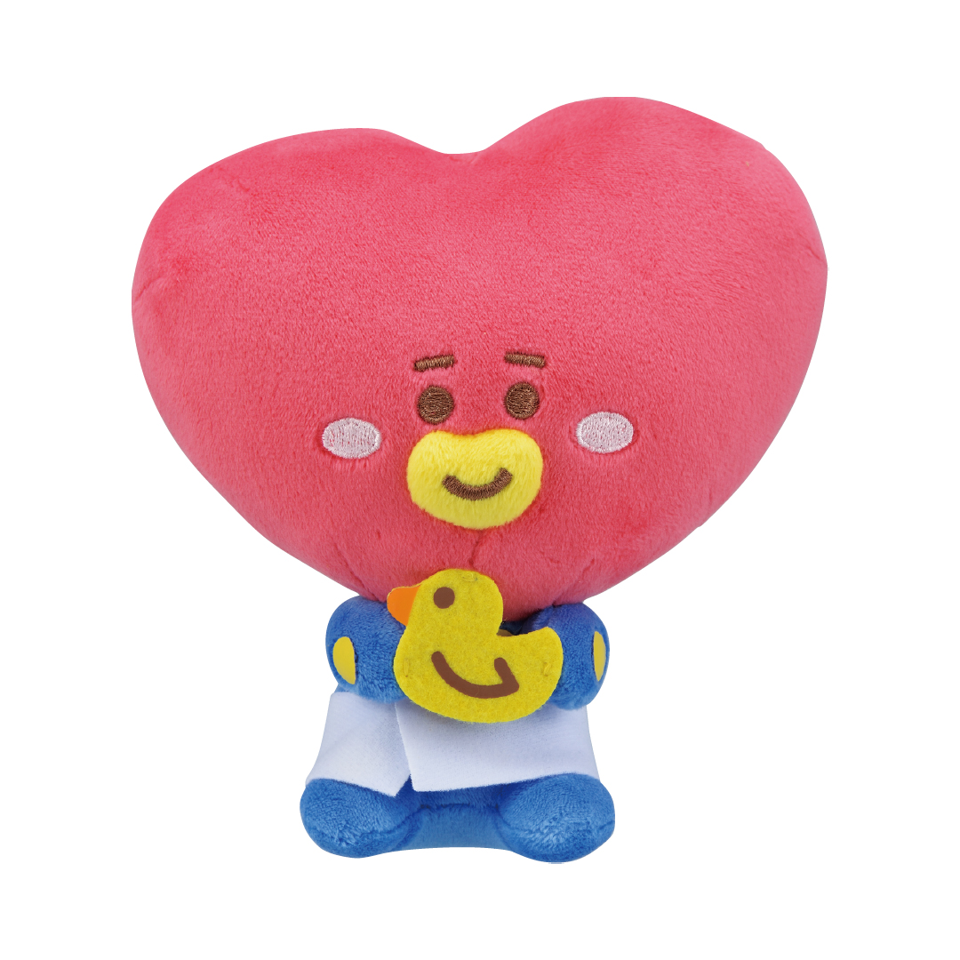 一番くじ BT21 Happy Bath Time｜一番くじ倶楽部｜BANDAI SPIRITS公式