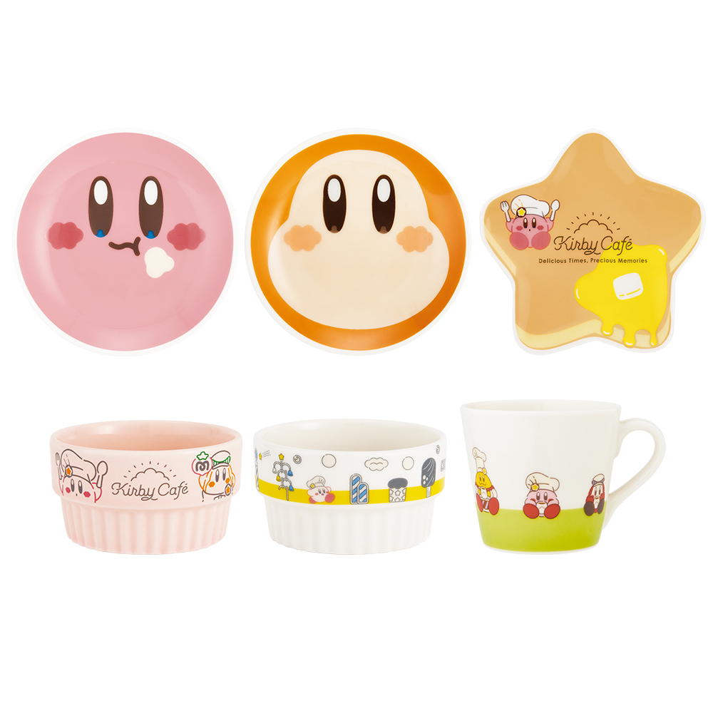 一番くじ 星のカービィ Kirby Café｜一番くじ倶楽部｜BANDAI SPIRITS
