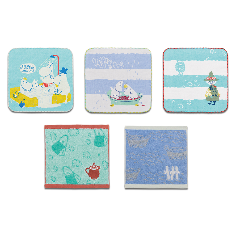 一番くじ ムーミン～Fun bath and water play～｜一番くじ倶楽部