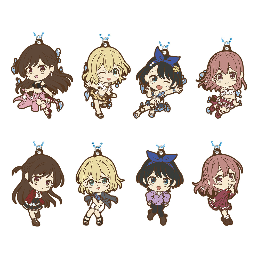 一番くじ 彼女、お借りします 満足度4～夏模様、恋模様。～｜一番くじ