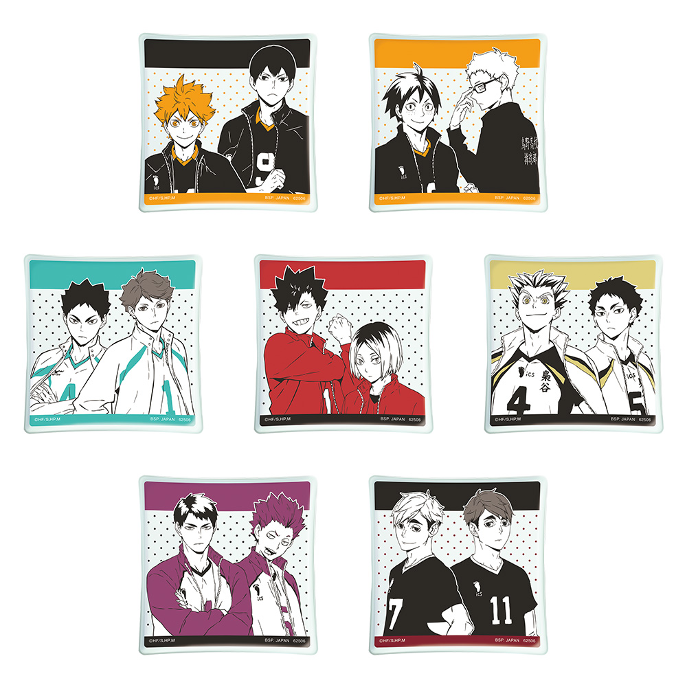 一番くじ ハイキュー!!｜一番くじ倶楽部｜BANDAI SPIRITS公式 一番くじ