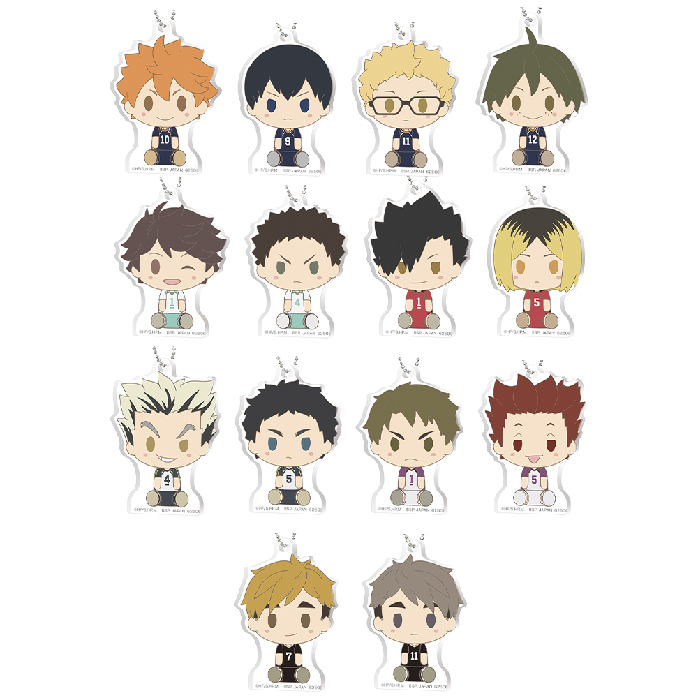 一番くじ ハイキュー!!｜一番くじ倶楽部｜BANDAI SPIRITS公式 一番くじ