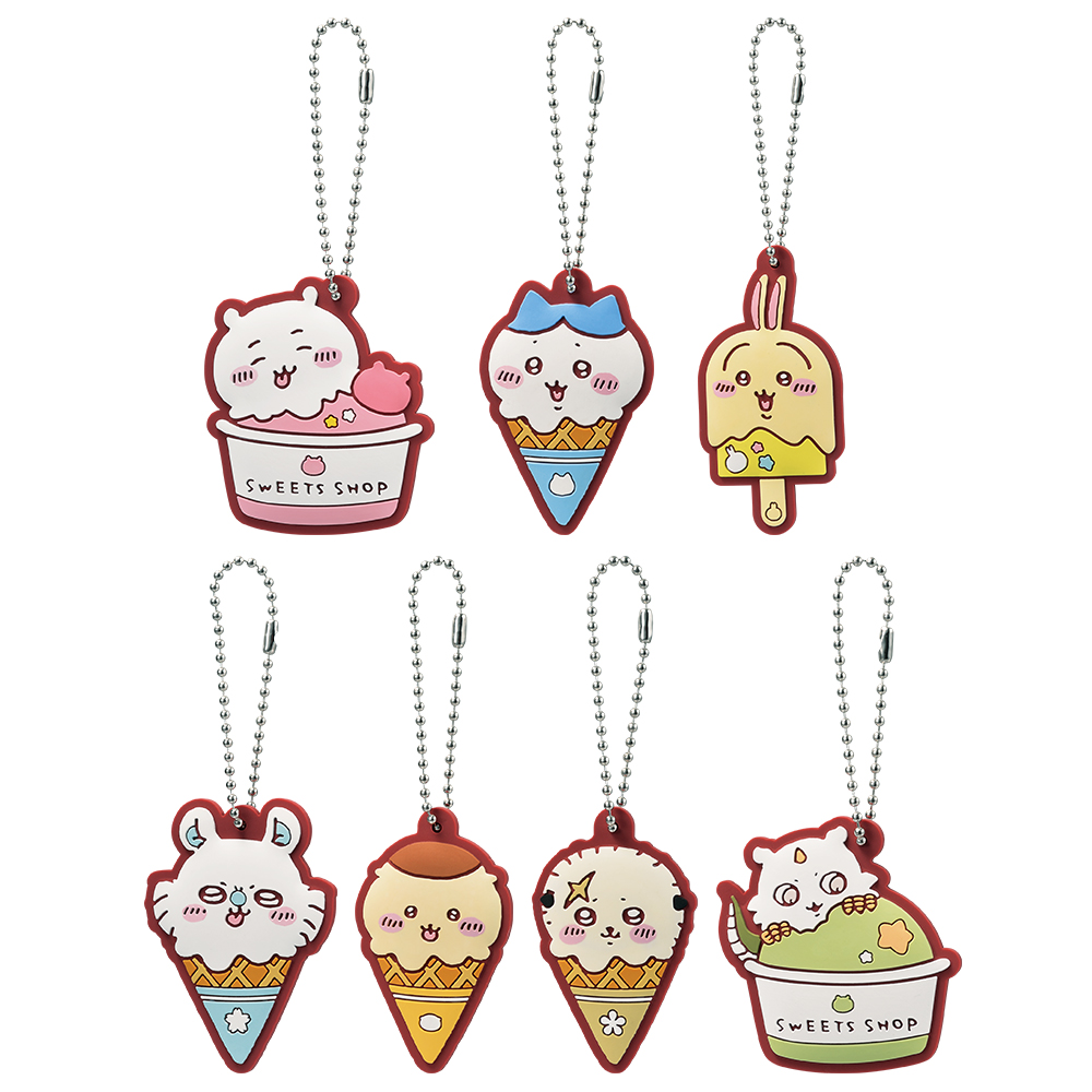 一番くじ ちいかわ ～SWEETS SHOP～｜一番くじ倶楽部｜BANDAI SPIRITS