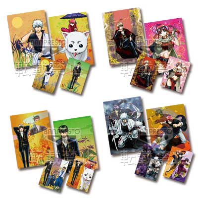 一番くじ 銀魂～かぶき町の愉快な仲間と悪党ども～｜一番くじ倶楽部