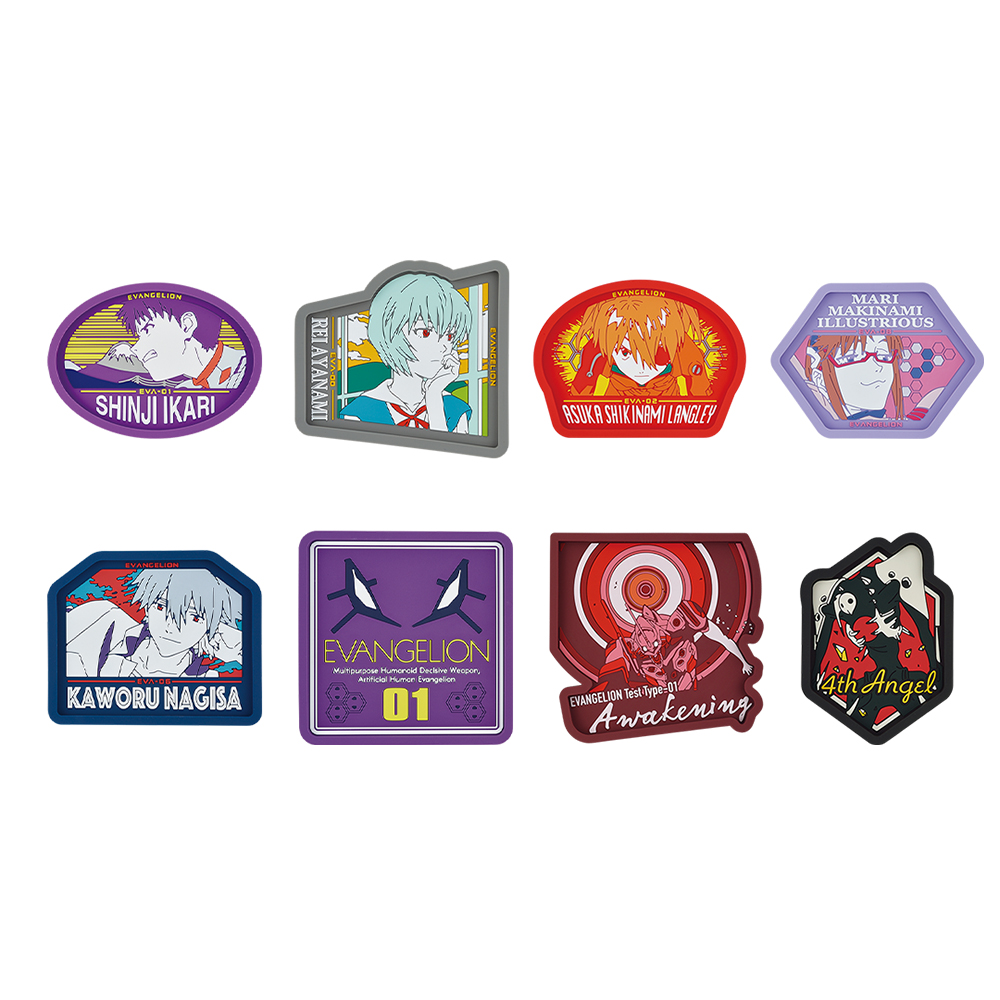 一番くじ エヴァンゲリオン ～裏コード、ザ・ビースト！～｜一番くじ