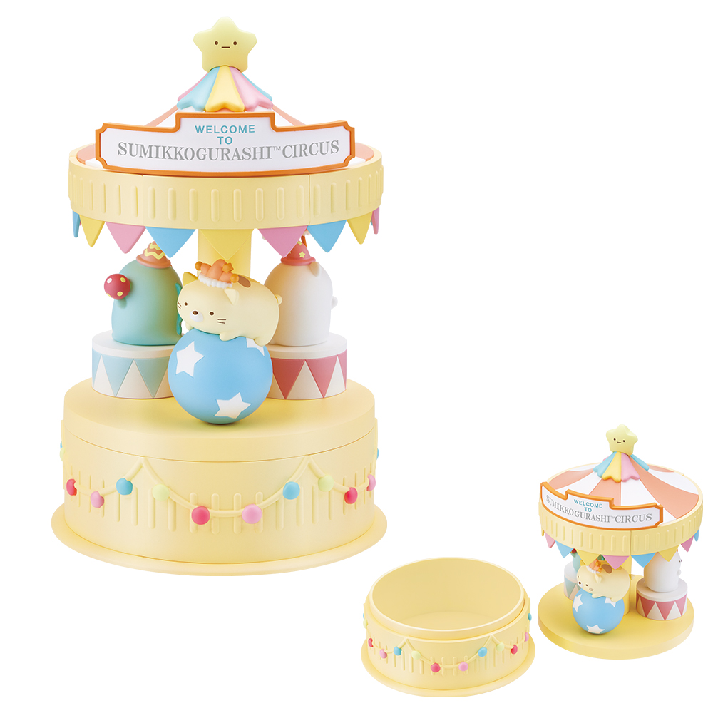 すみっコぐらし　10周年　レア入りセット 10周年を迎えたすみっコぐらしコレクション！10周年記念“復刻カプセル