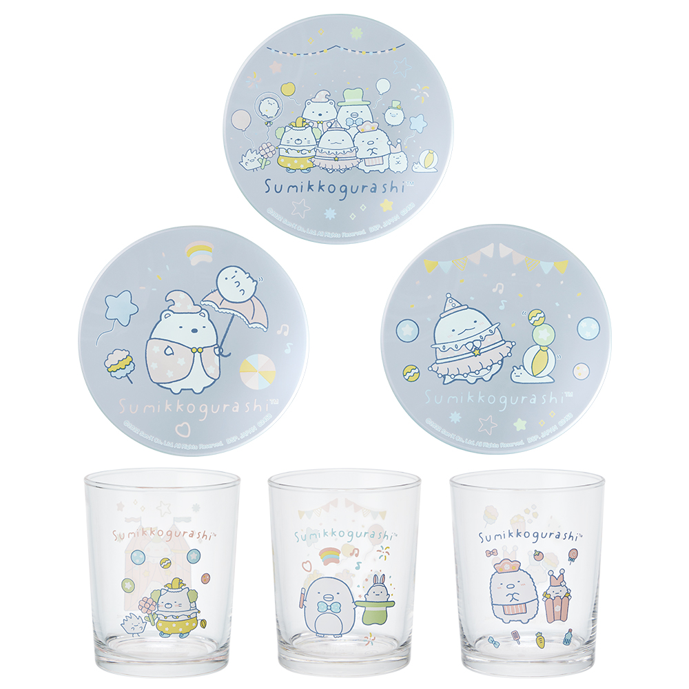 一番くじ すみっコぐらし 10th Anniversary ～すみっコハッピーショー