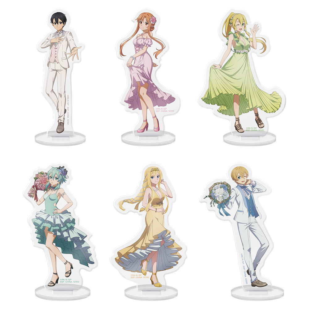 一番くじ ソードアート・オンライン 10th Anniversary｜一番くじ倶楽部