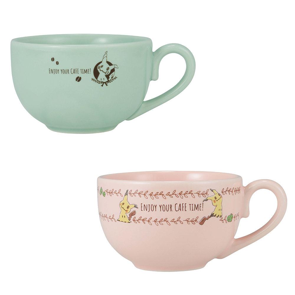 一番くじ Pokémon Mimikkyu's Cafe Time｜一番くじ倶楽部｜BANDAI