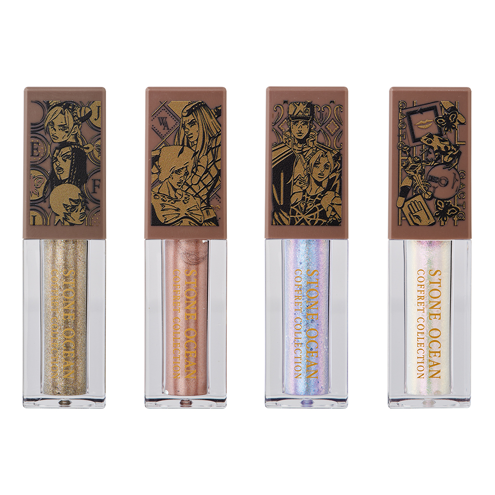 一番コフレ「ジョジョの奇妙な冒険 ストーンオーシャン」｜一番くじ