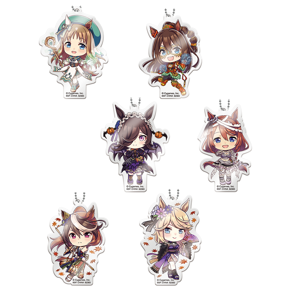 一番くじ ウマ娘 プリティーダービー 3弾｜一番くじ倶楽部｜BANDAI