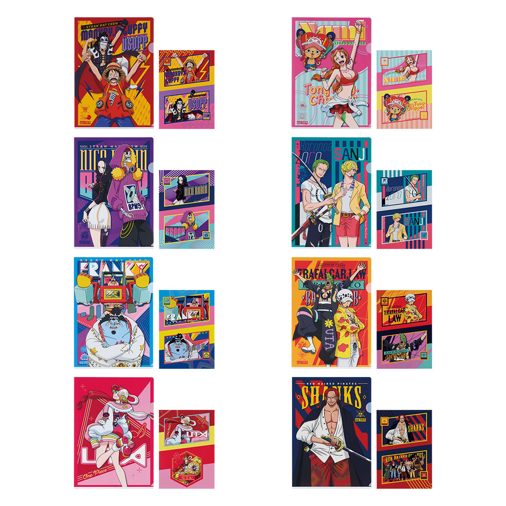 一番くじ ワンピース FILM RED -MORE BEAT-｜一番くじ倶楽部｜BANDAI