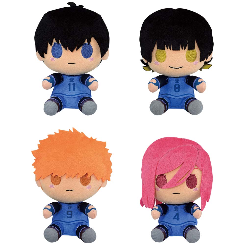 一番くじ ブルーロック｜一番くじ倶楽部｜BANDAI SPIRITS公式 一番くじ