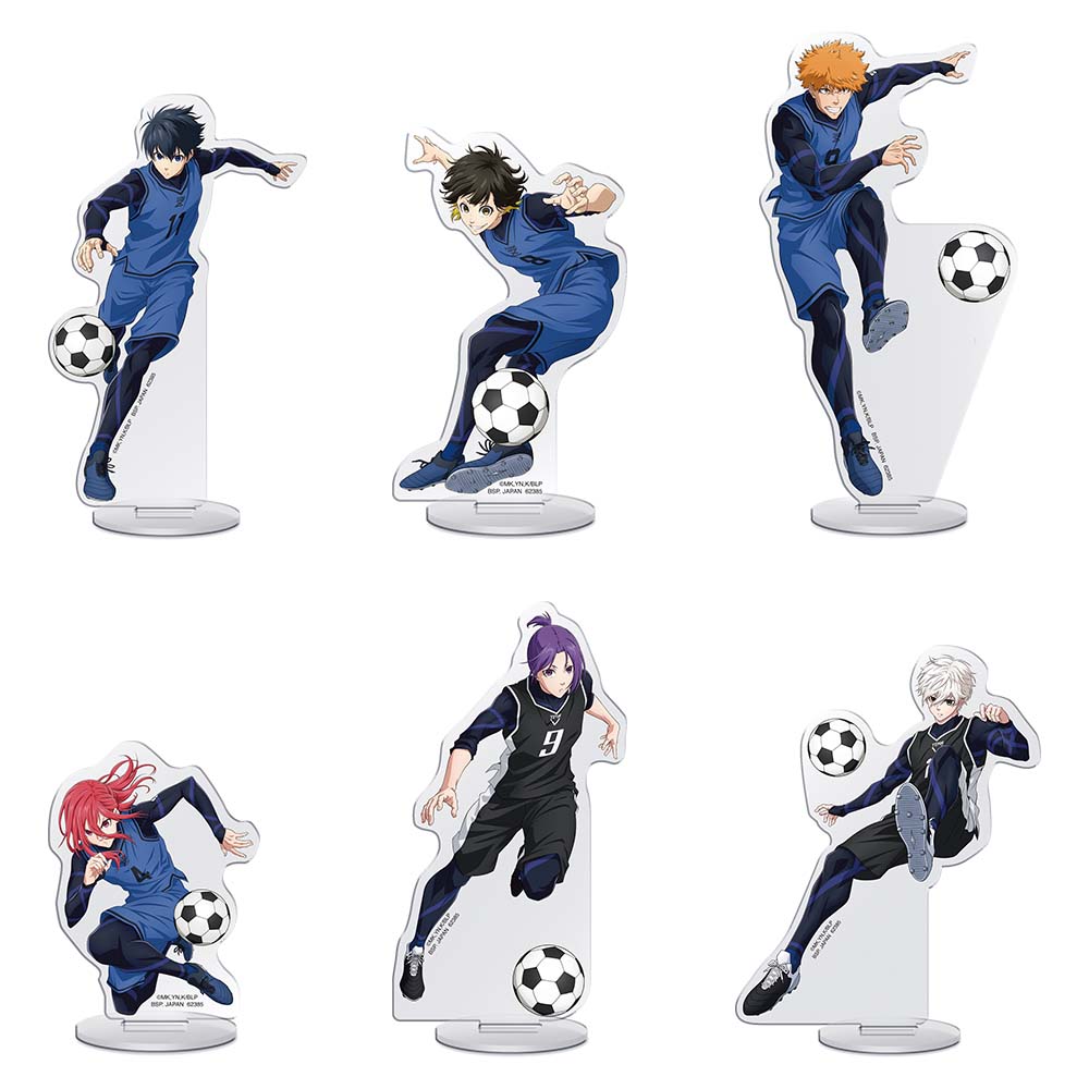 一番くじ ブルーロック｜一番くじ倶楽部｜BANDAI SPIRITS公式 一番くじ