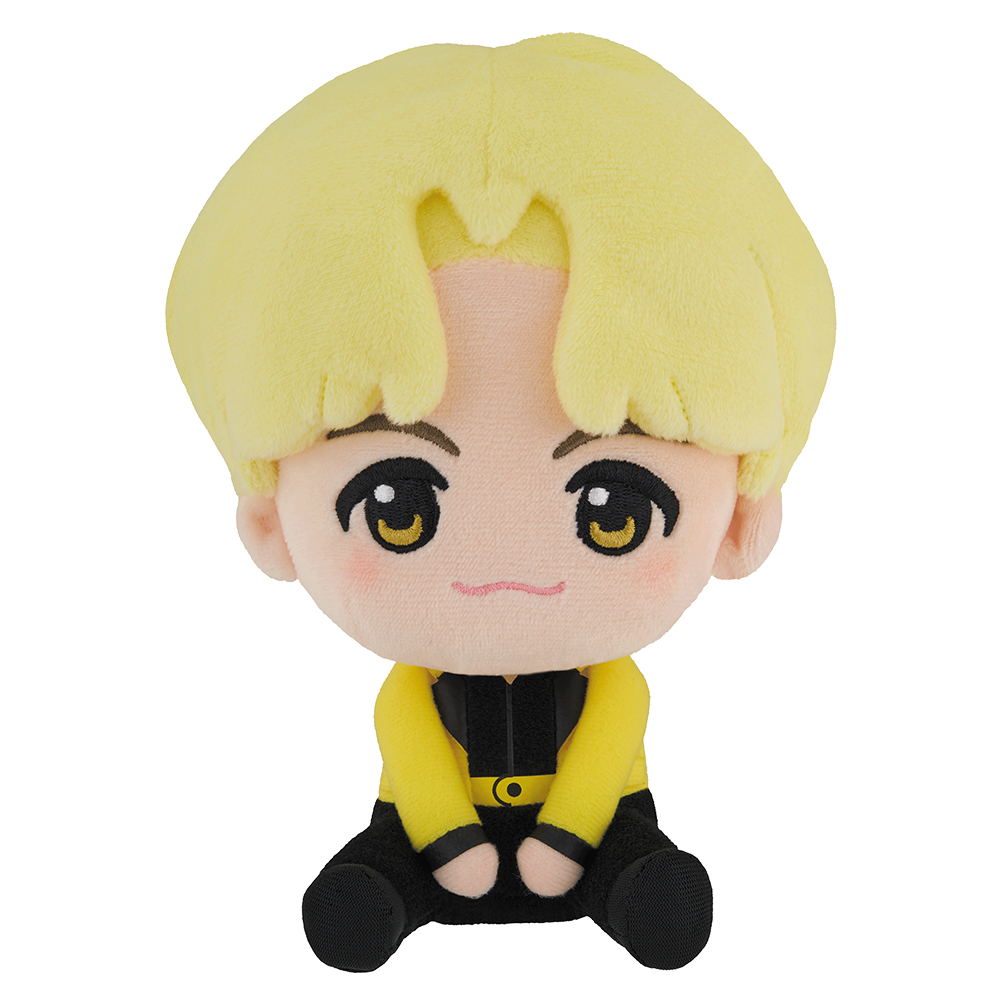 BTS Tiny TAN 一番くじ　ぬいぐるみ 　ジミン 一番くじ TinyTAN Butter｜一番くじ倶楽部｜BANDAI SPIRITS公式 一番