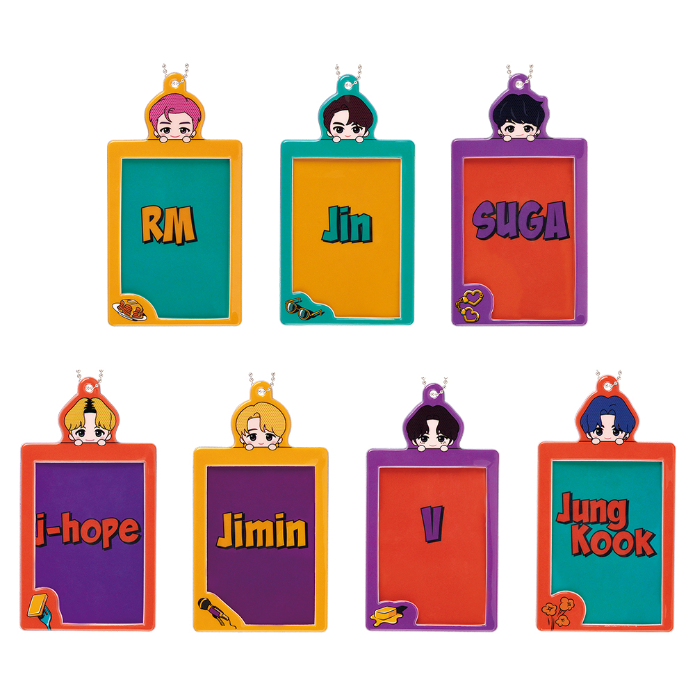 BTS一番くじ　チャーム全種 一番くじ TinyTAN Butter｜一番くじ倶楽部｜BANDAI SPIRITS公式 一番