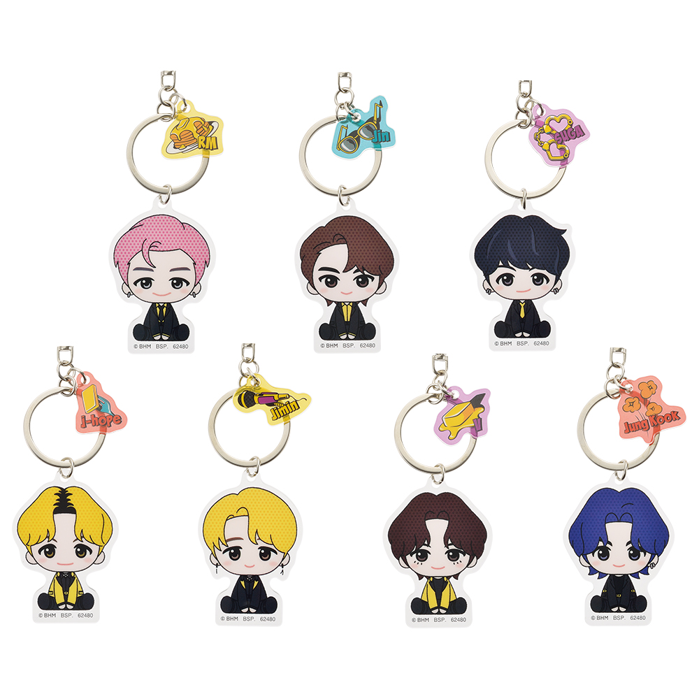 一番くじ TinyTAN Butter｜一番くじ倶楽部｜BANDAI SPIRITS公式 一番