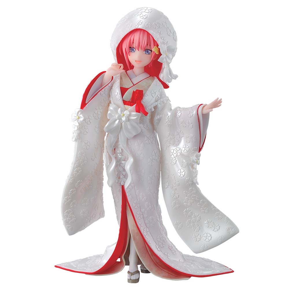一番くじ 五等分の花嫁∬ ～祝福の門出～｜一番くじ倶楽部｜BANDAI