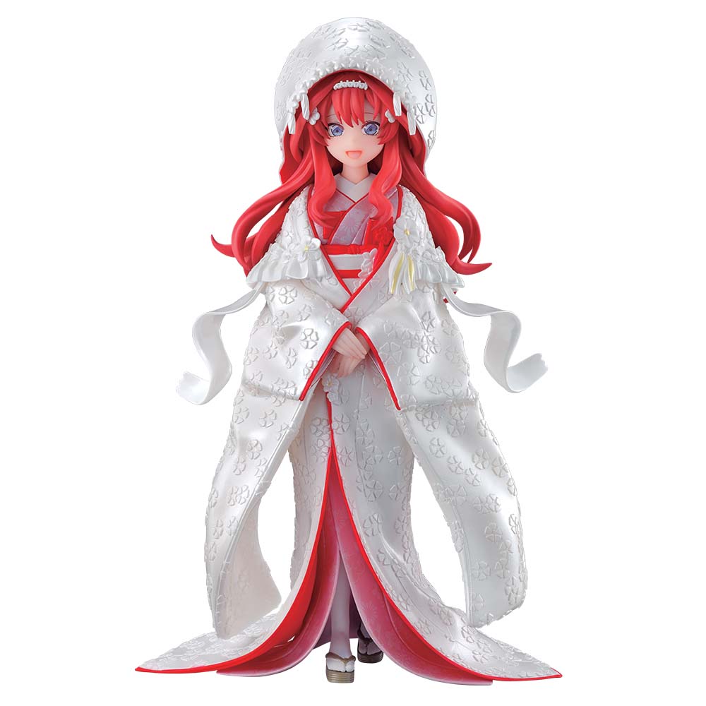 一番くじ 五等分の花嫁∬ ～祝福の門出～｜一番くじ倶楽部｜BANDAI
