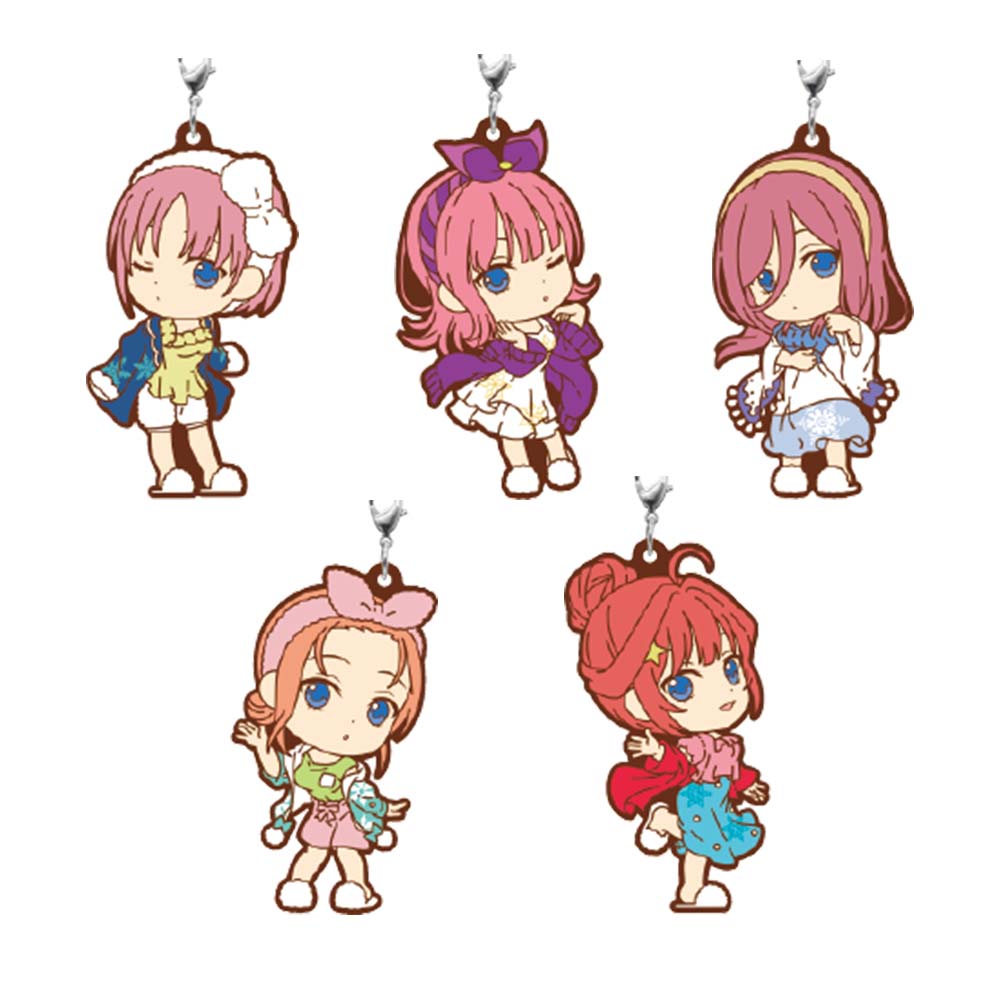 一番くじ 五等分の花嫁∬ ～祝福の門出～｜一番くじ倶楽部｜BANDAI