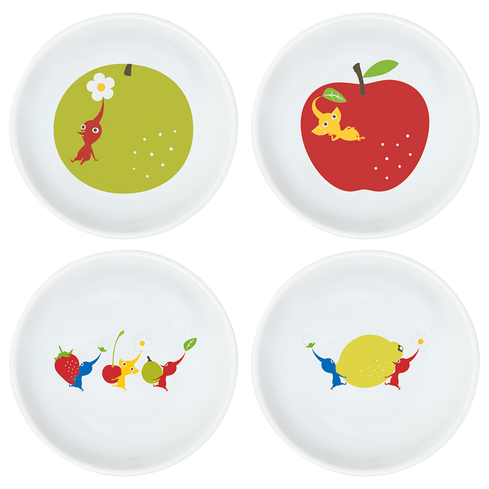 一番くじ ピクミン ～おたから果実コレクション～｜一番くじ倶楽部