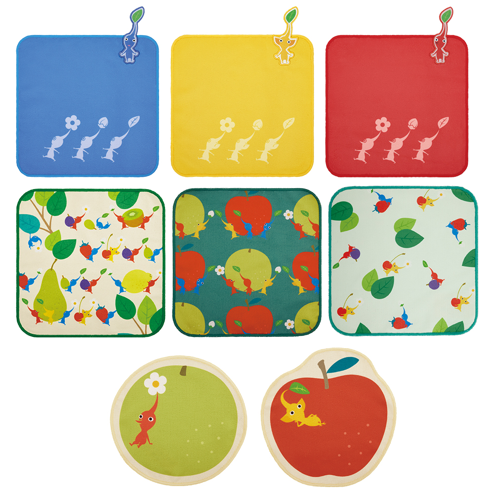 一番くじ ピクミン ～おたから果実コレクション～｜一番くじ倶楽部