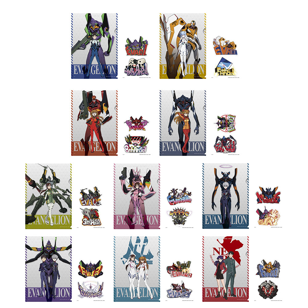 一番くじ エヴァンゲリオン ～使徒、襲来～｜一番くじ倶楽部｜BANDAI