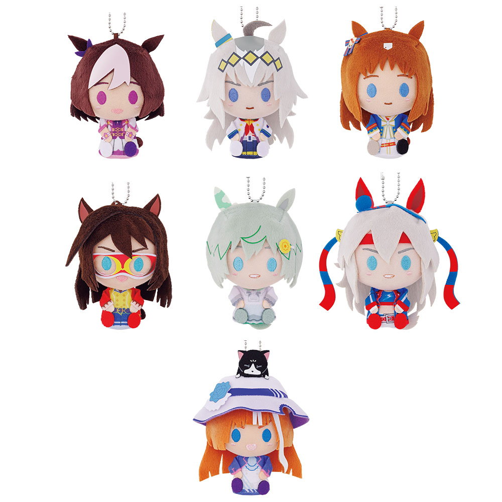 一番くじ ウマ娘 プリティーダービー 4弾｜一番くじ倶楽部｜BANDAI