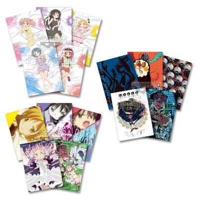 一番くじプレミアム 魔法少女まどか☆マギカ PART2｜一番くじ倶楽部