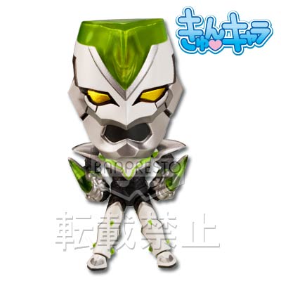 一番くじきゅんキャラわーるど TIGER & BUNNY #01｜一番くじ倶楽部