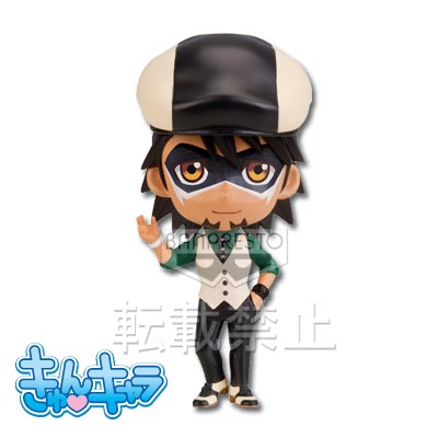 一番くじきゅんキャラわーるど TIGER & BUNNY #01｜一番くじ倶楽部