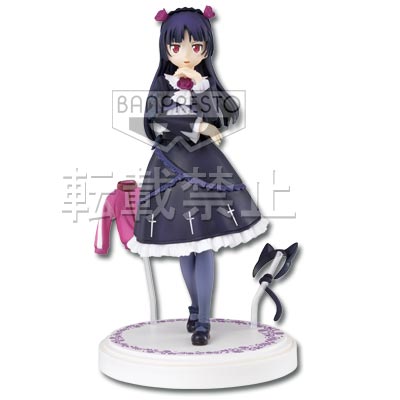 一番くじ 俺の妹がこんなに可愛いわけがない フィギュア ダブルチャンス 通知書付 一番くじプレミアム 俺の妹がこんなに可愛いわけがない｜一番くじ