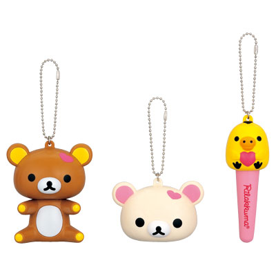 一番くじリラックマ～ハートデザイン～｜一番くじ倶楽部｜BANDAI