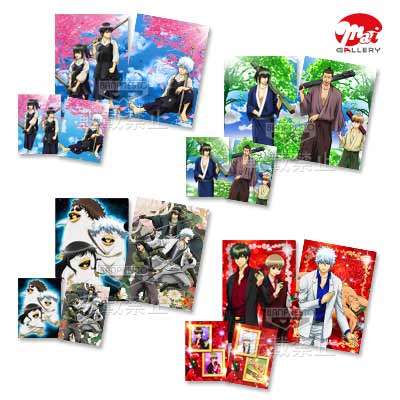 一番くじ 銀魂～笑顔を護る者たちの日常と非日常～｜一番くじ倶楽部