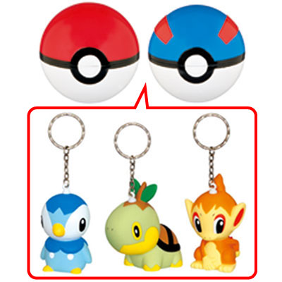 ポケモン ルギア フィギュア キーホルダー 一番くじ ガラポン ポケモン